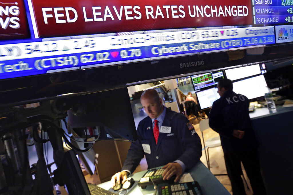 Bull Market Federal Reserve (copy)